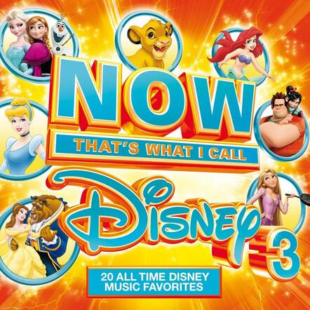 Now That's What I Call Disney 3!