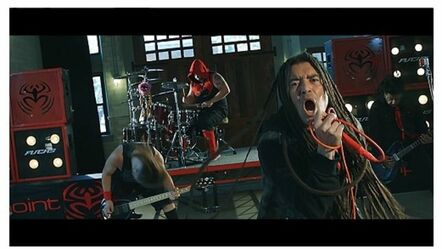 Nonpoint Release New Video For "Breaking Skin"