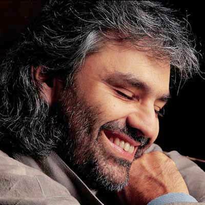 Andrea Bocelli Releases Simultaneous Recordings This Fall