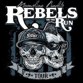 Moonshine Bandits "Rebels On The Run" EP Now Available On iTunes; National "Rebels On The Run" 24-City Tour Featuring Demun Jones And Big B Kicks Off December 11, 2014