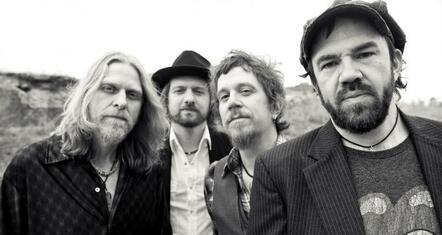 The Steepwater Band Sign To Sun Pedal Recordings