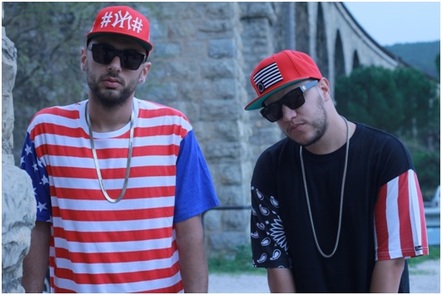 Enter "G-HOUSE": French Production/DJ Duo Amine Edge & Dance Announce North American Tour Dates