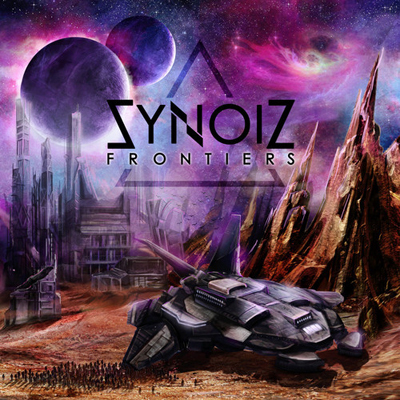 "Frontiers" - The New Album From English Electronic Ambient And Soundtrack Artist Synoiz