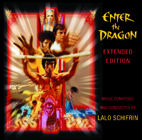 Aleph Records To Release Enter The Dragon: Extended Edition Soundtrack
