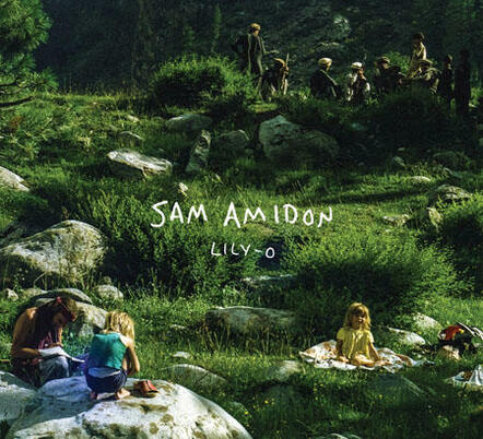 Sam Amidon's New Album, "Lily-O," Is "Hauntingly Beautiful," Says NY Times