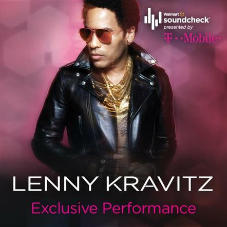 Lenny Kravitz Fans Can Win A Guitar Signed By The Legend By Watching His In-studio Soundcheck Performance