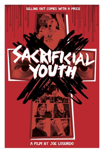 Regressive Films Announces A Satirical Punk Musical 'Sacrificial Youth' - Screening At Township November 8th