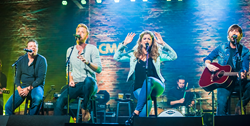 CMA And "Front And Center" Announce Air Dates For Concert Specials With Lady Antebellum And Dierks Bentley