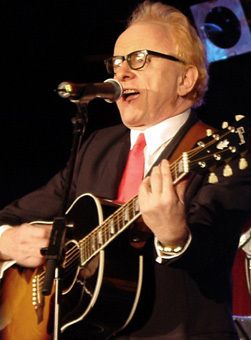 British Rock Legend Peter Asher Of Peter & Gordon To Perform At Arnold Palmer's Restaurant