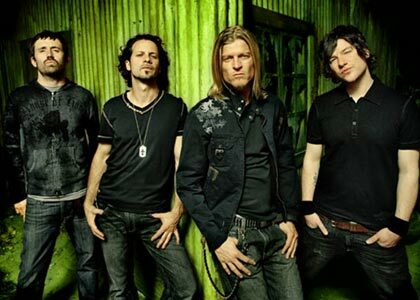 Puddle Of Mudd Releases New Single "Piece of the Action" + Fall Tour Dates