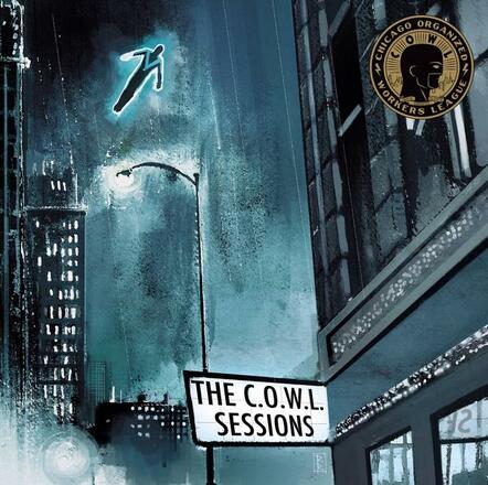 Sparks & Shadows To Release The C.O.W.L. Sessions Featuring Original Music Composed By Joe Clark