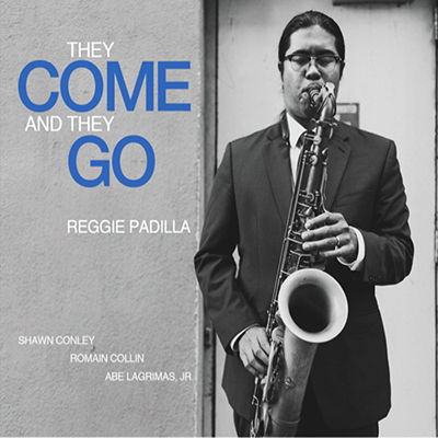 Catch A Wave With Surfing Saxophonist Reggie Padilla