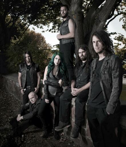 Karkaos Announce New Lead Vocalist Viky Boyer; Post Song Teaser 'Leap Of Faith'