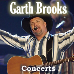 Garth Brooks Releases Greensboro Coliseum Tickets For The Public!