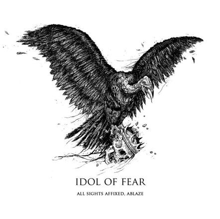 Internet Premiere Idol Of Fear's Title Track From Upcoming Album 'All Sights Affixed, Ablaze'