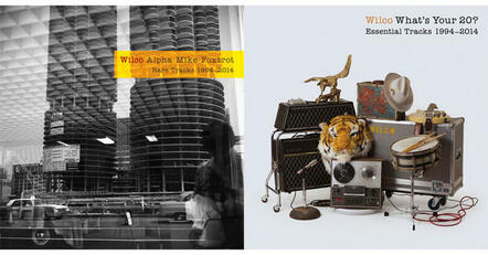 Wilco Marks 20 Years With Two Special Releases Out November 17, 2014