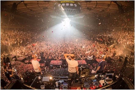 Above & Beyond Make History At Madison Square Garden; February 6 The Forum LA Show Announced