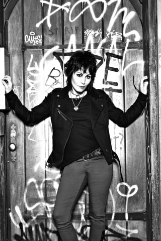 Hot Topic Introduces Fashion Collection Designed By Rock Icon Joan Jett + Fashion Pioneer Tripp NYC