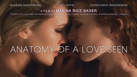 Gravitas Ventures Acquires Bader's Lesbian-Themed Drama "Anatomy Of A Love Seen" For Nationwide Distribution