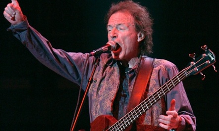 CREAM's Jack Bruce Dead At 71