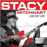 Blues 'N' Roots Master Stacy Mitchhart Gets Raw And Soulful For His New Album 'Live My Life'