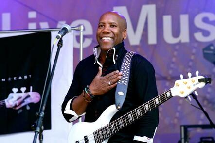 NAMM TEC Awards Celebrates 30 Years And Inducts Nathan East & Ed Cherney Into Its Hall Of Fame