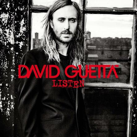 David Guetta Announces Track Listing For Sixth Studio Album 'Listen'