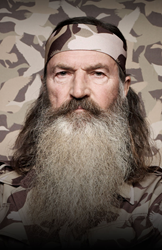 Phil Robertson From A&E's Duck Dynasty Headlines Shipshewana's Blue Gate Theatre 2015 Lineup