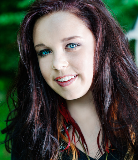 Shaniah Paige Earns Two Prestigious HMMA Nominations