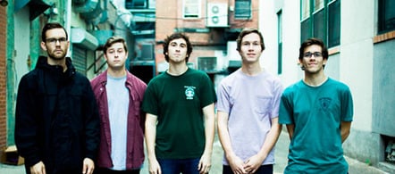 Knuckle Puck Premiere "Oak Street" Live Music Video; 'While I Stay Secluded' EP Out Now