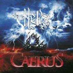 Rising UK Prog Metal Band Hekz To Release Eagerly Awaited Second Album 'CAERUS'