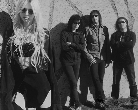 The Pretty Reckless To Open For Nickelback In 2015