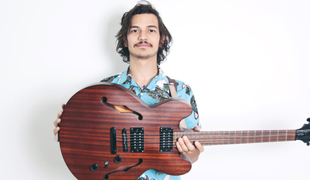 Two Time Latin Grammy Nominee Artist Caloncho Is Getting Ready To Conquer A New Audience