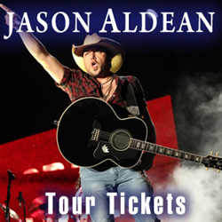 Jason Aldean And Kenny Chesney Concert Tickets