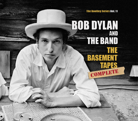 Bob Dylan Bootleg Series IOS App Expanding To Include The Basement Tapes Complete: The Bootleg Series, Vol. 11