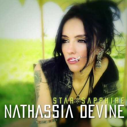 Nathassia Devine Releases New Single "Star Sapphire"