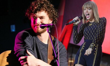 Vance Joy Joins Taylor Swift's "The 1989 World Tour"!