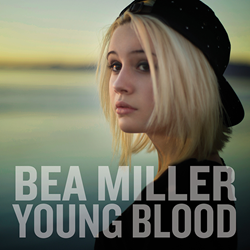 Bea Miller Releases New 'Young Blood' Video Featuring Her T.U.K. Shoes