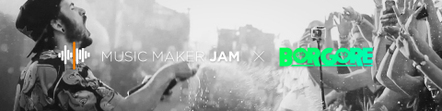 MAGIX's Music Maker Jam Features New Artist Collaboration: Borgore