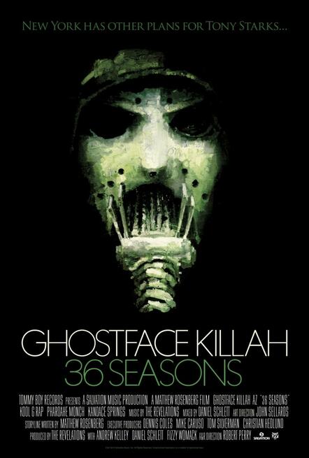 Ghostface Killah's '36 Seasons' Revenge Concept Album Out Dec 9 On Tommy Boy