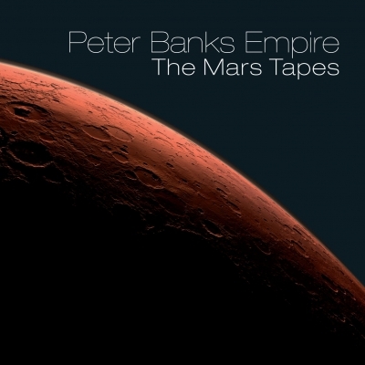 Rare Recordings By Guitar Legend Peter Banks 'The Mars Tapes' Now Available!