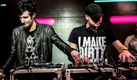 Knife Party's Debut Album 'Abandon Ship' - Released 3 Weeks Early - Out Now!