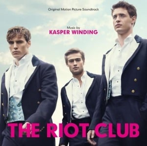 The Soundtrack For 'Riot Club' Is Featuring "We're Out There Somewhere" Performed By Graham Coxon