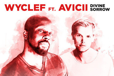 Wyclef Jean, Avicii Team On 'Divine Sorrow' In Fight Against AIDS