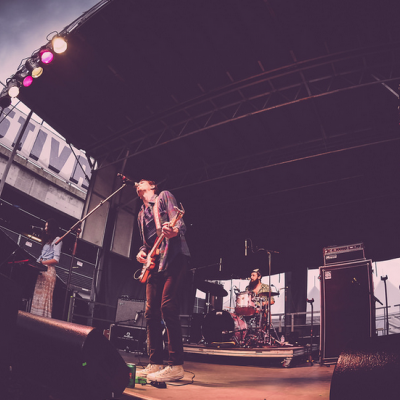 "Must-See" Houndmouth Confirm Headlining 2015 Tour