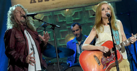 Americana Music Honors & Awards To Air On PBS's "Austin City Limits," Featuring Robert Plant, Ry Cooder