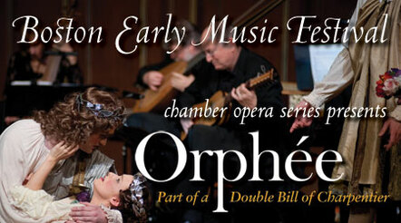 Boston Early Music Festival Presents Two Comic Operas By Pergolesi