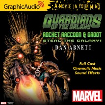 Marvel's Guardians Of The Galaxy: Rocket Raccoon And Groot Steal The Galaxy!