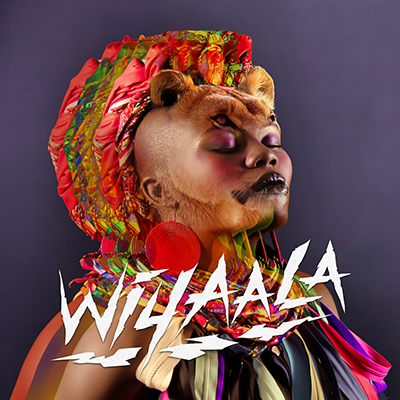 "The Young Lioness Of Africa" Releases Debut Album