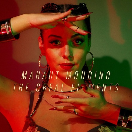 Mahaut Mondino Continues Her Grand Entrance Onto The Urban-Soul Scene Revealing Her Latest Track "The Great Elements"